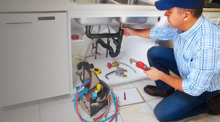 Local water heater installation in Timberon, NM
